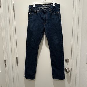 Men’s Levi jeans